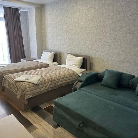 Hotel Qumli Gudauri Zewnętrze zdjęcie
