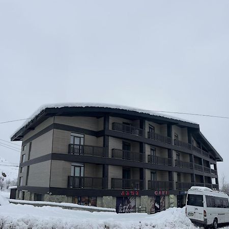 Hotel Qumli Gudauri Zewnętrze zdjęcie