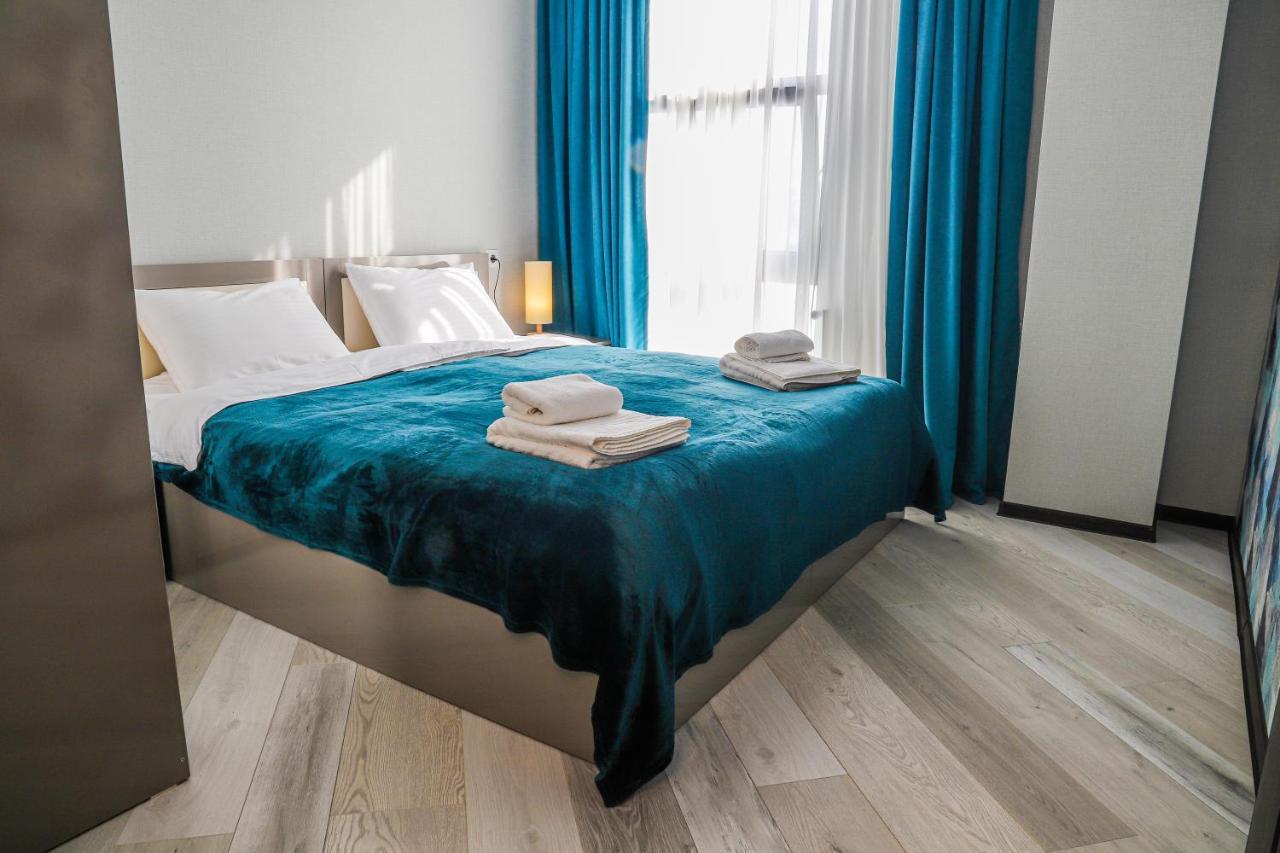 Hotel Qumli Gudauri Zewnętrze zdjęcie