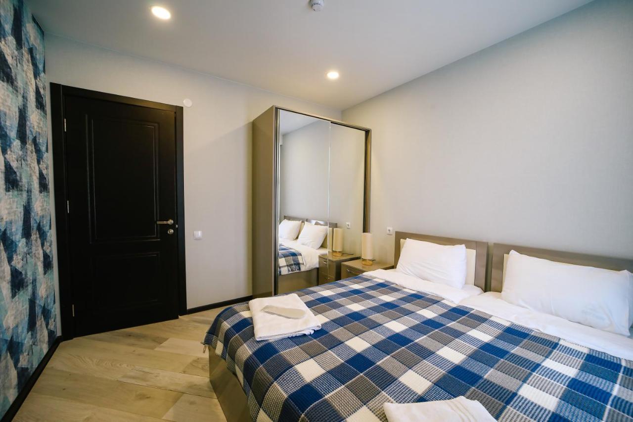Hotel Qumli Gudauri Zewnętrze zdjęcie