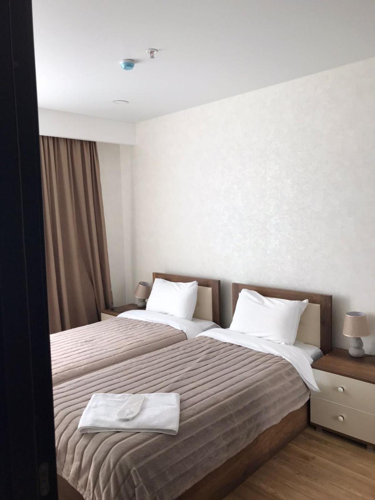 Hotel Qumli Gudauri Zewnętrze zdjęcie