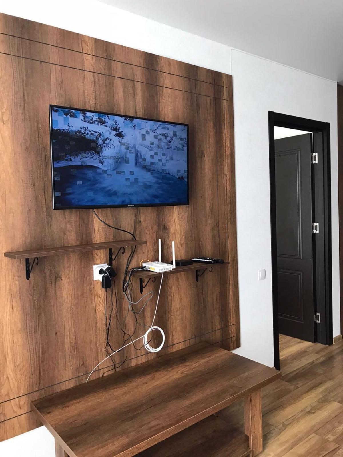 Hotel Qumli Gudauri Zewnętrze zdjęcie