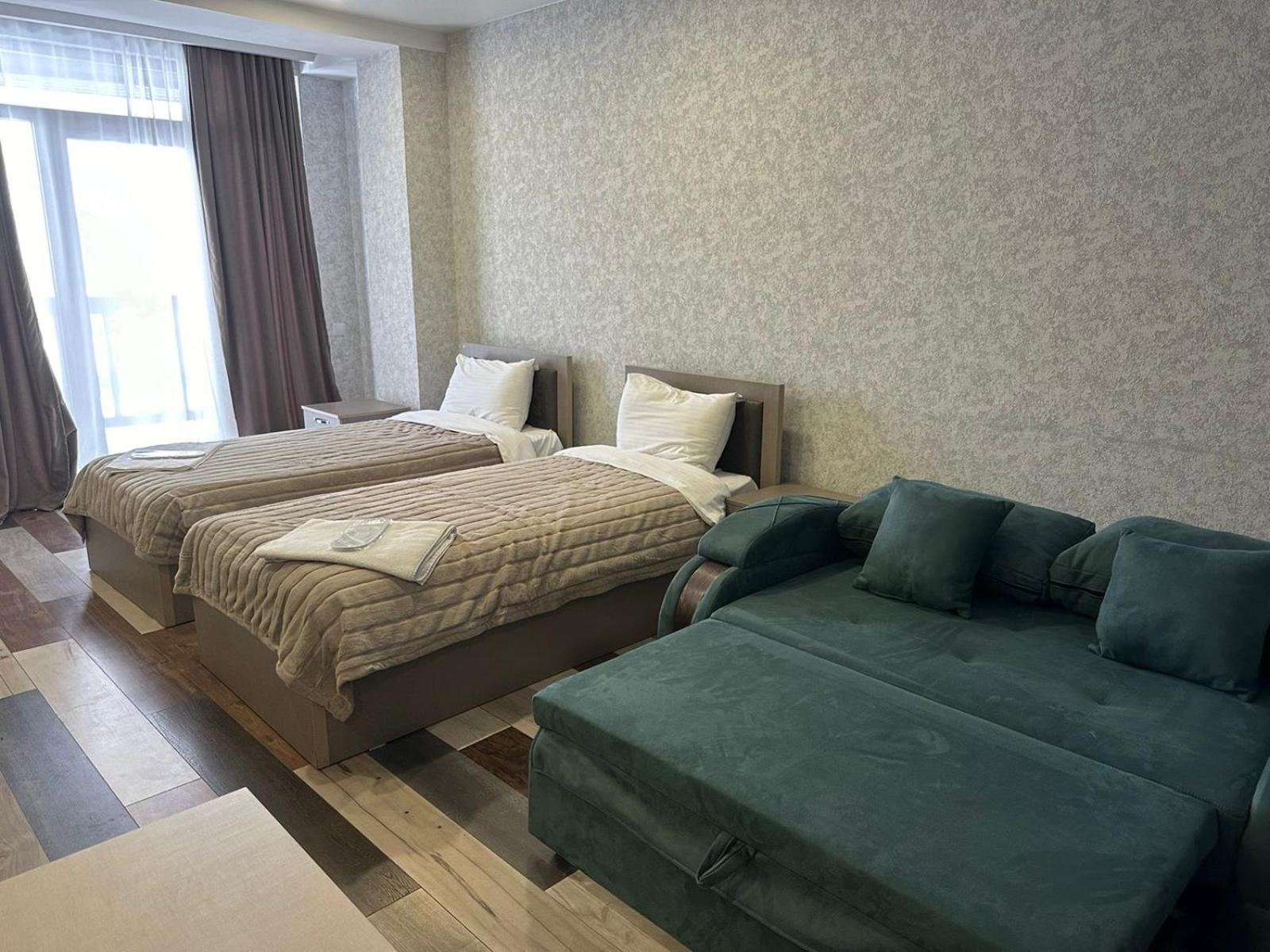 Hotel Qumli Gudauri Zewnętrze zdjęcie