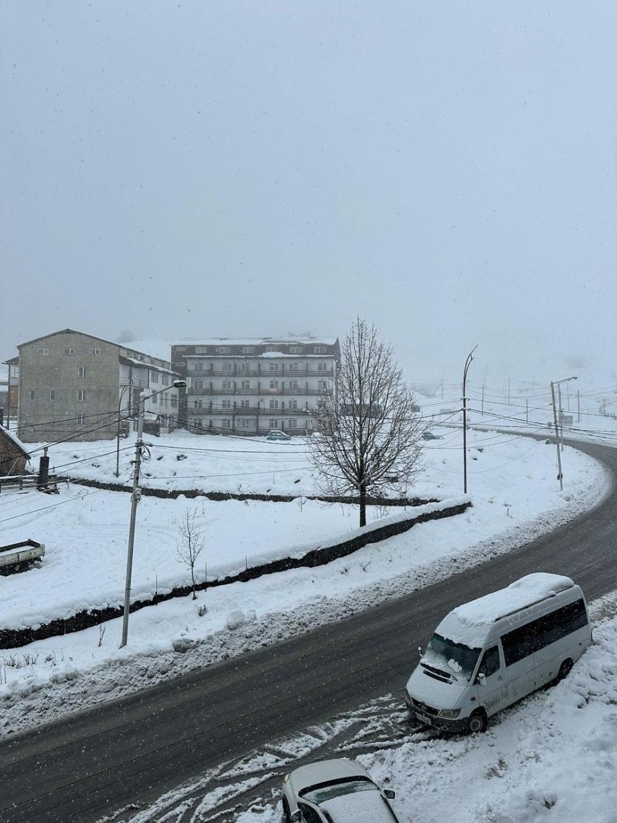 Hotel Qumli Gudauri Zewnętrze zdjęcie