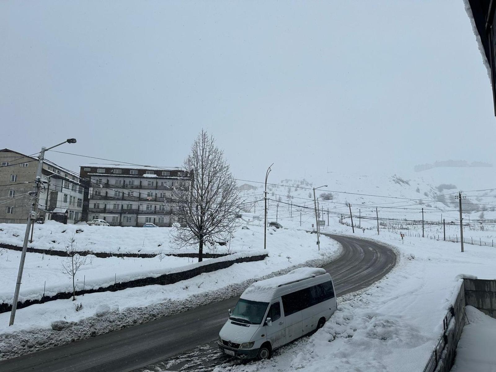 Hotel Qumli Gudauri Zewnętrze zdjęcie