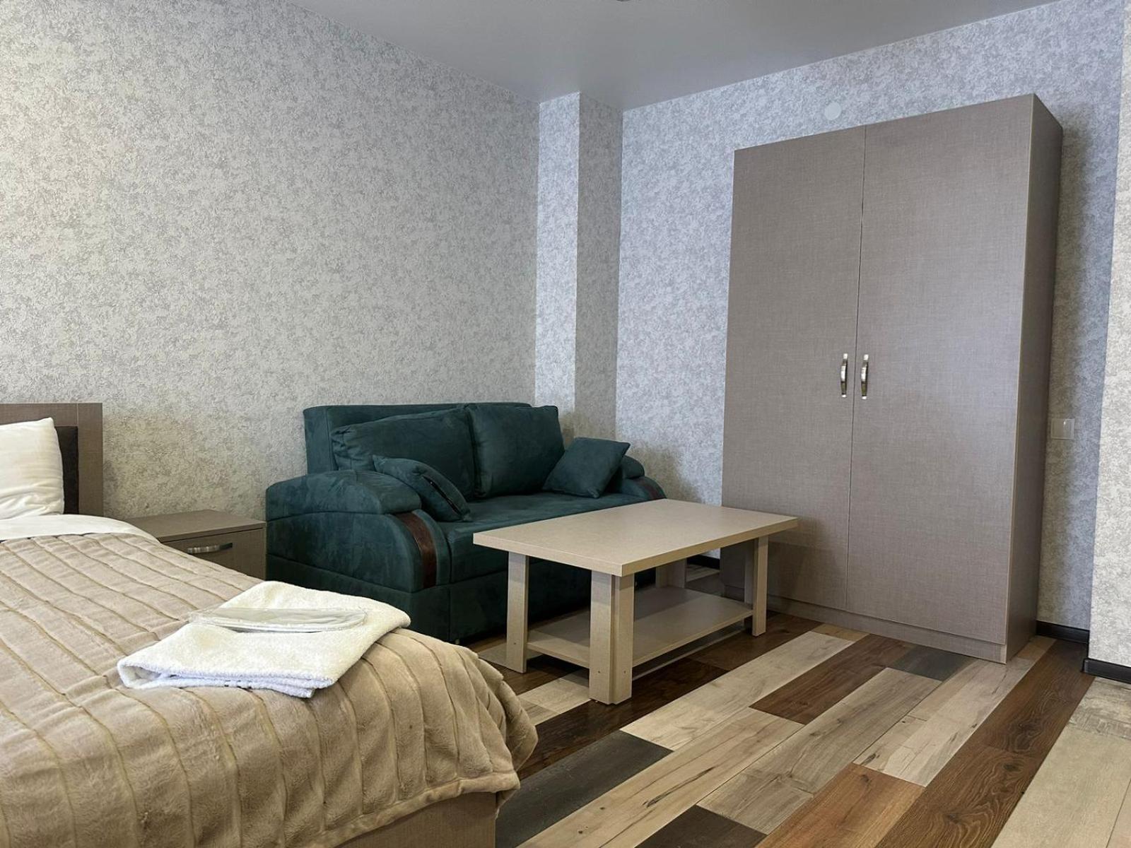 Hotel Qumli Gudauri Zewnętrze zdjęcie