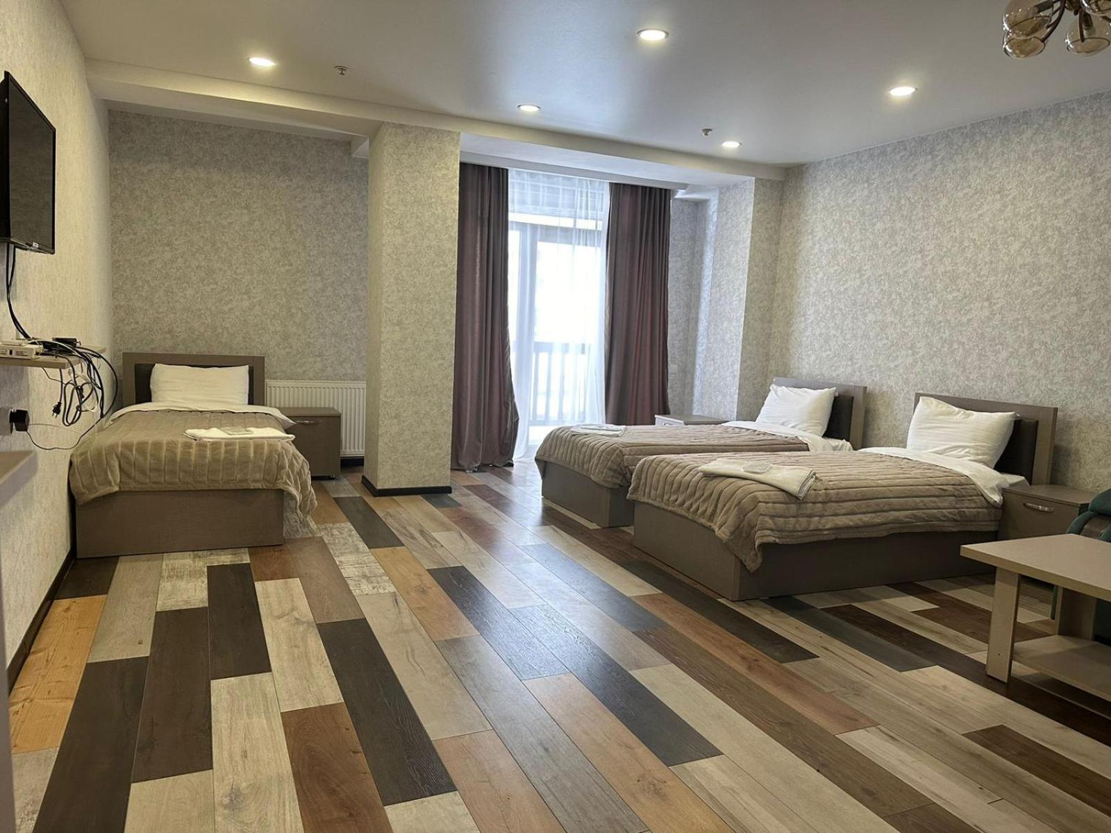 Hotel Qumli Gudauri Zewnętrze zdjęcie