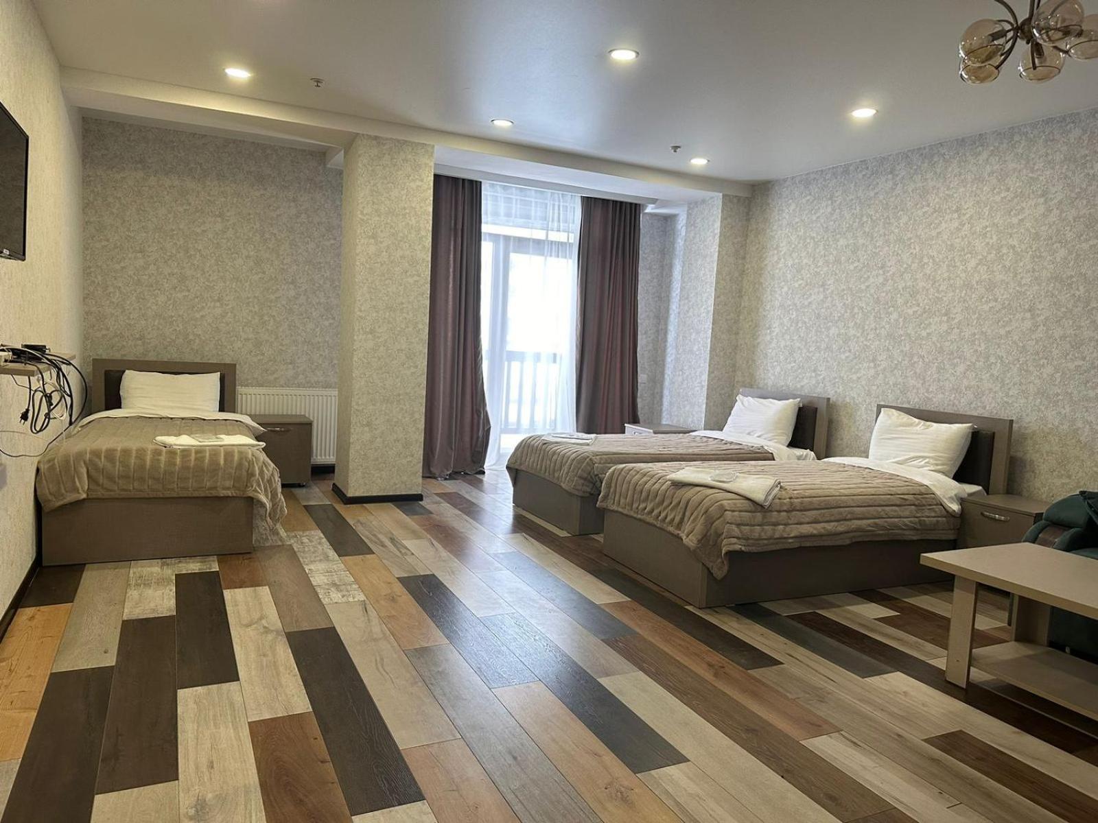 Hotel Qumli Gudauri Zewnętrze zdjęcie