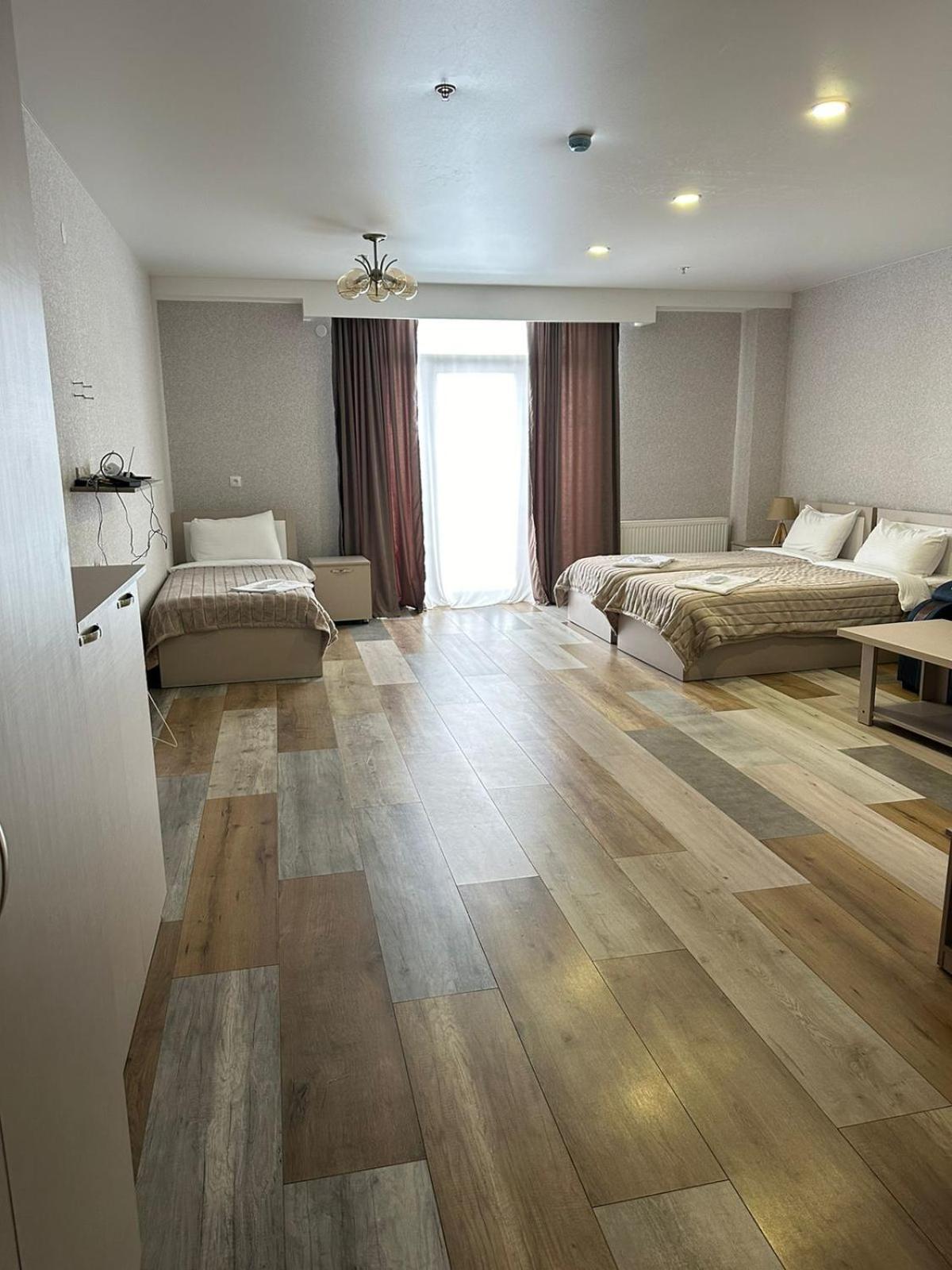 Hotel Qumli Gudauri Zewnętrze zdjęcie