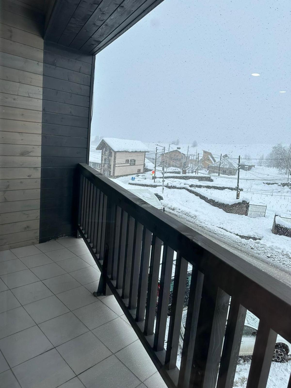 Hotel Qumli Gudauri Zewnętrze zdjęcie