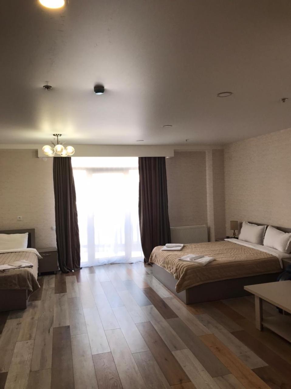 Hotel Qumli Gudauri Zewnętrze zdjęcie