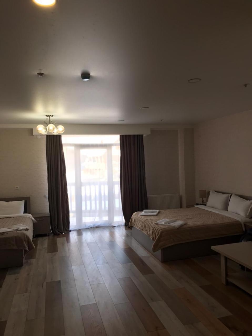 Hotel Qumli Gudauri Zewnętrze zdjęcie
