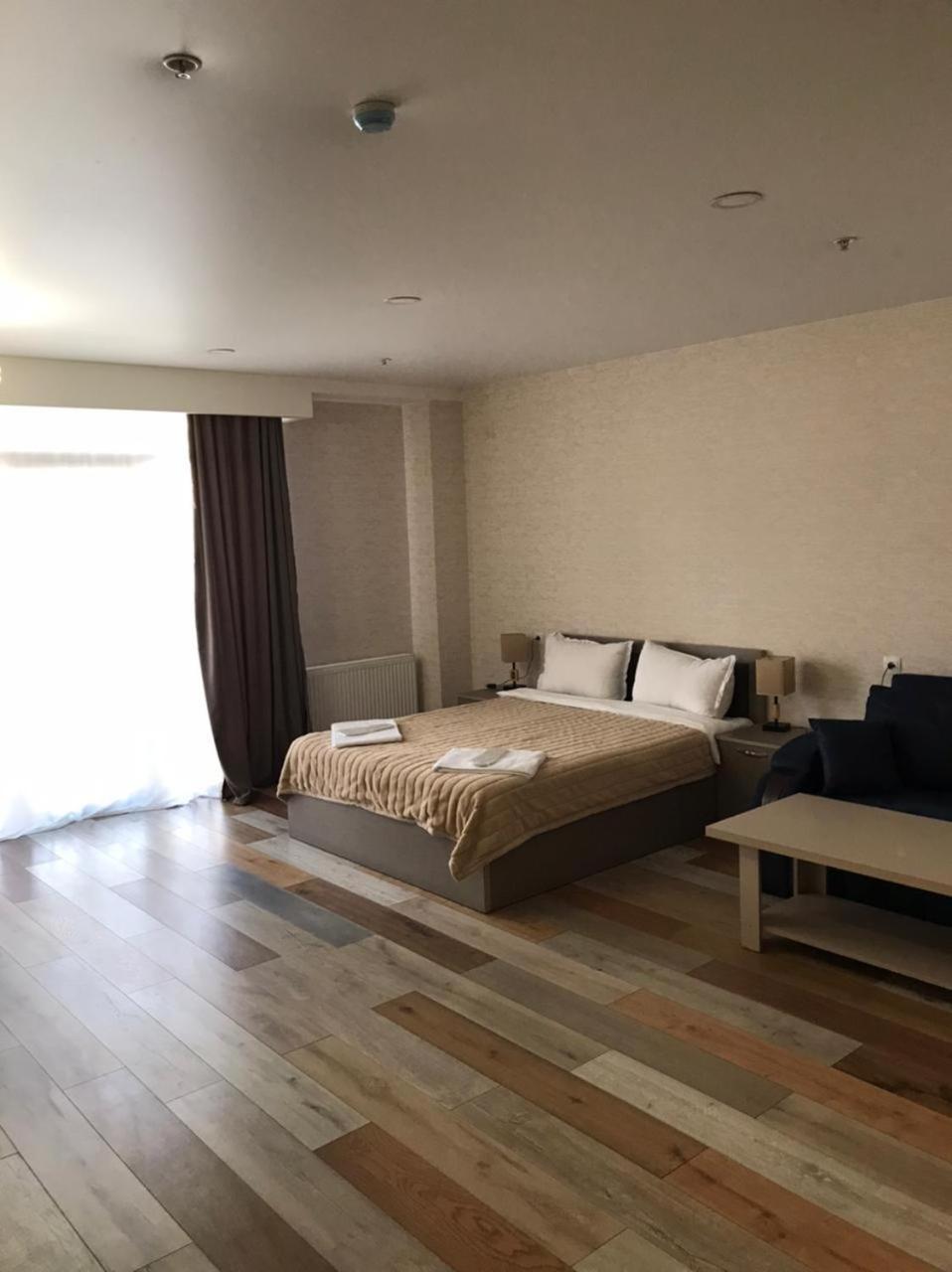 Hotel Qumli Gudauri Zewnętrze zdjęcie
