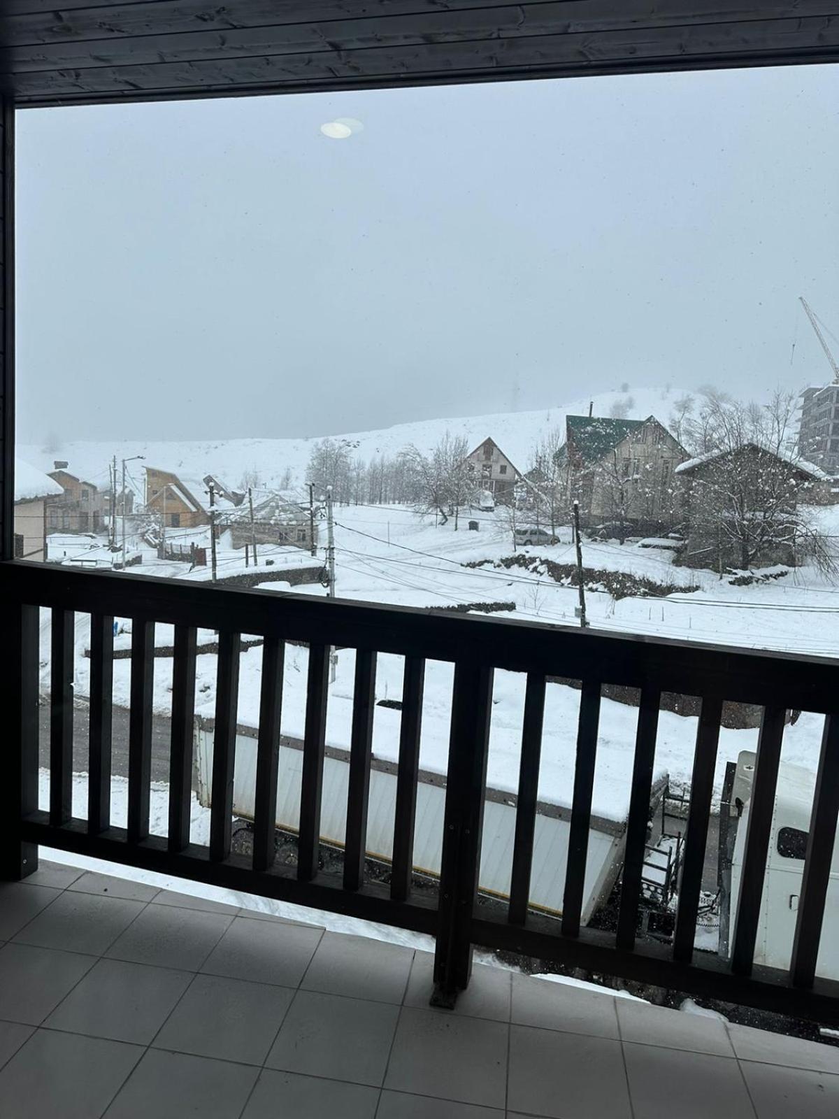 Hotel Qumli Gudauri Zewnętrze zdjęcie