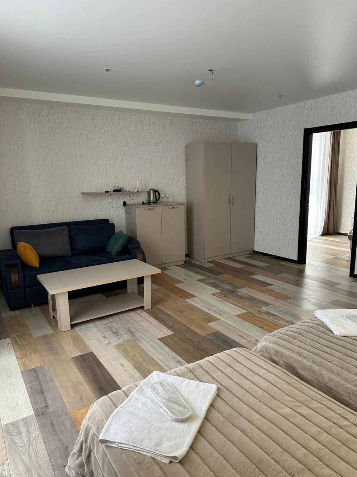 Hotel Qumli Gudauri Zewnętrze zdjęcie