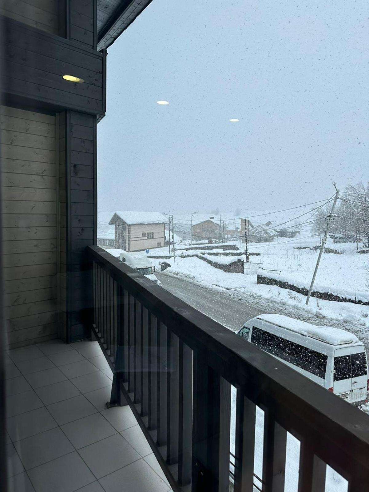 Hotel Qumli Gudauri Zewnętrze zdjęcie
