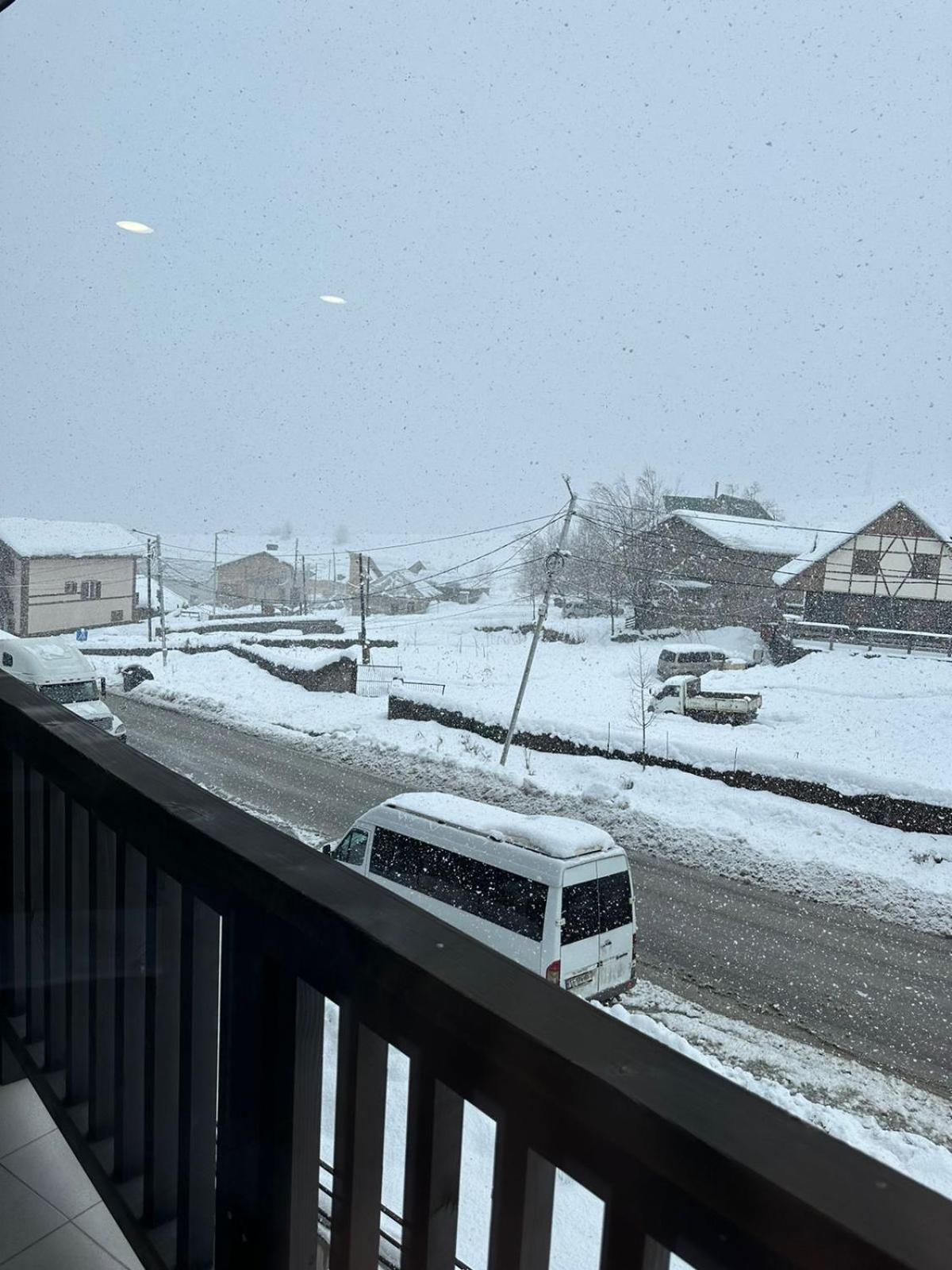 Hotel Qumli Gudauri Zewnętrze zdjęcie