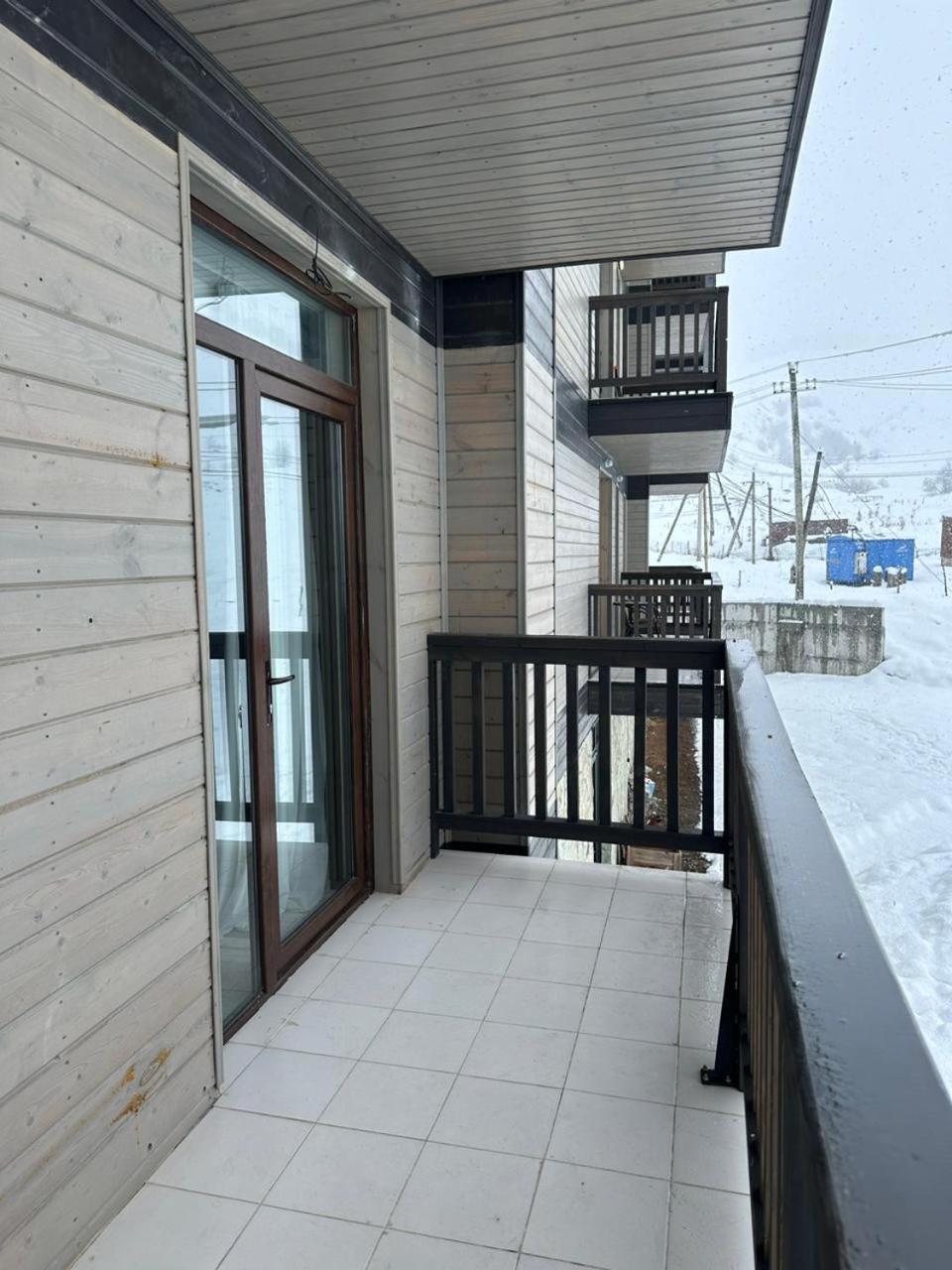 Hotel Qumli Gudauri Zewnętrze zdjęcie