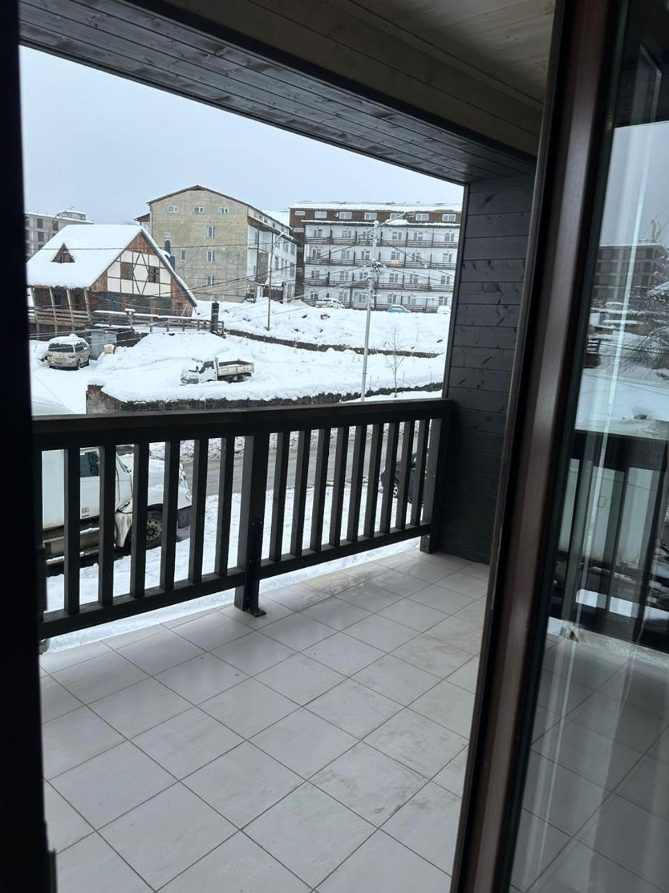 Hotel Qumli Gudauri Zewnętrze zdjęcie