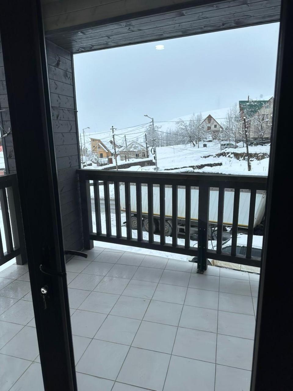 Hotel Qumli Gudauri Zewnętrze zdjęcie
