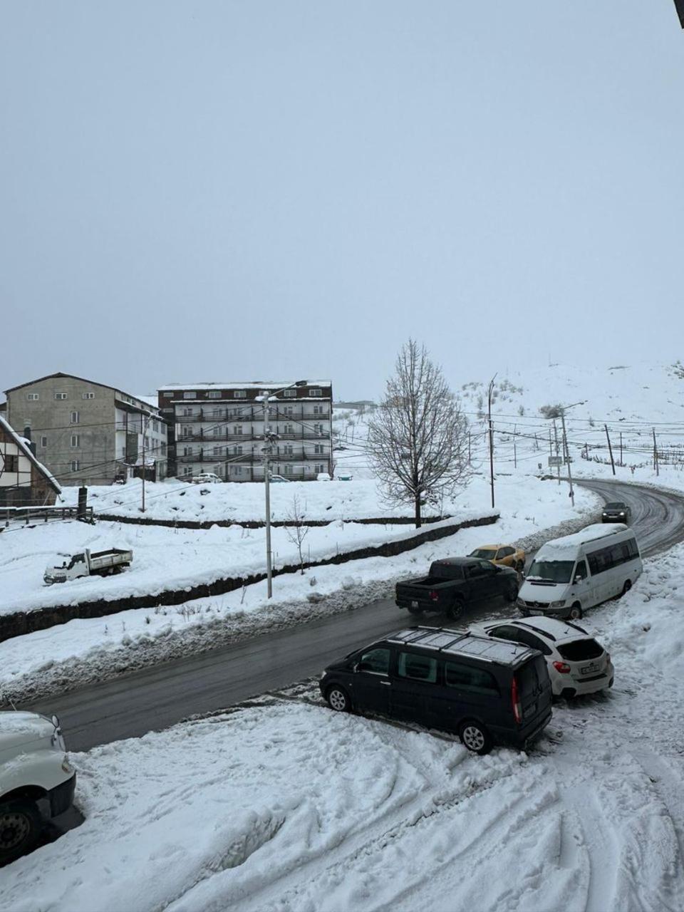 Hotel Qumli Gudauri Zewnętrze zdjęcie