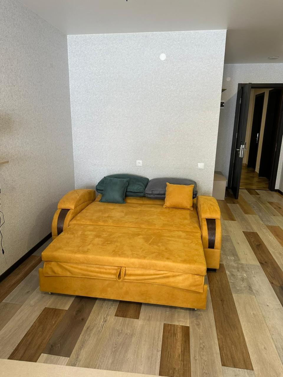Hotel Qumli Gudauri Zewnętrze zdjęcie