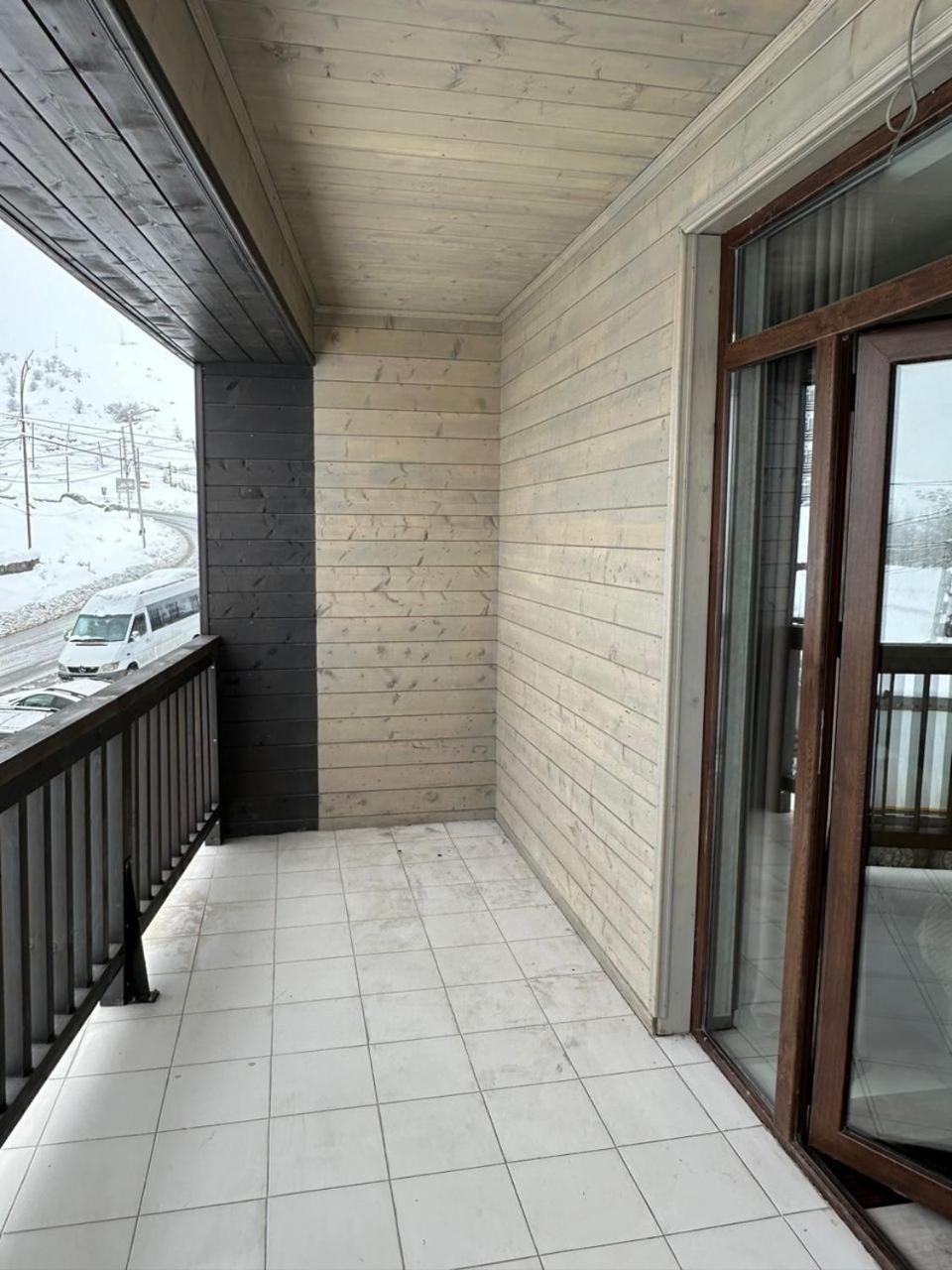 Hotel Qumli Gudauri Zewnętrze zdjęcie
