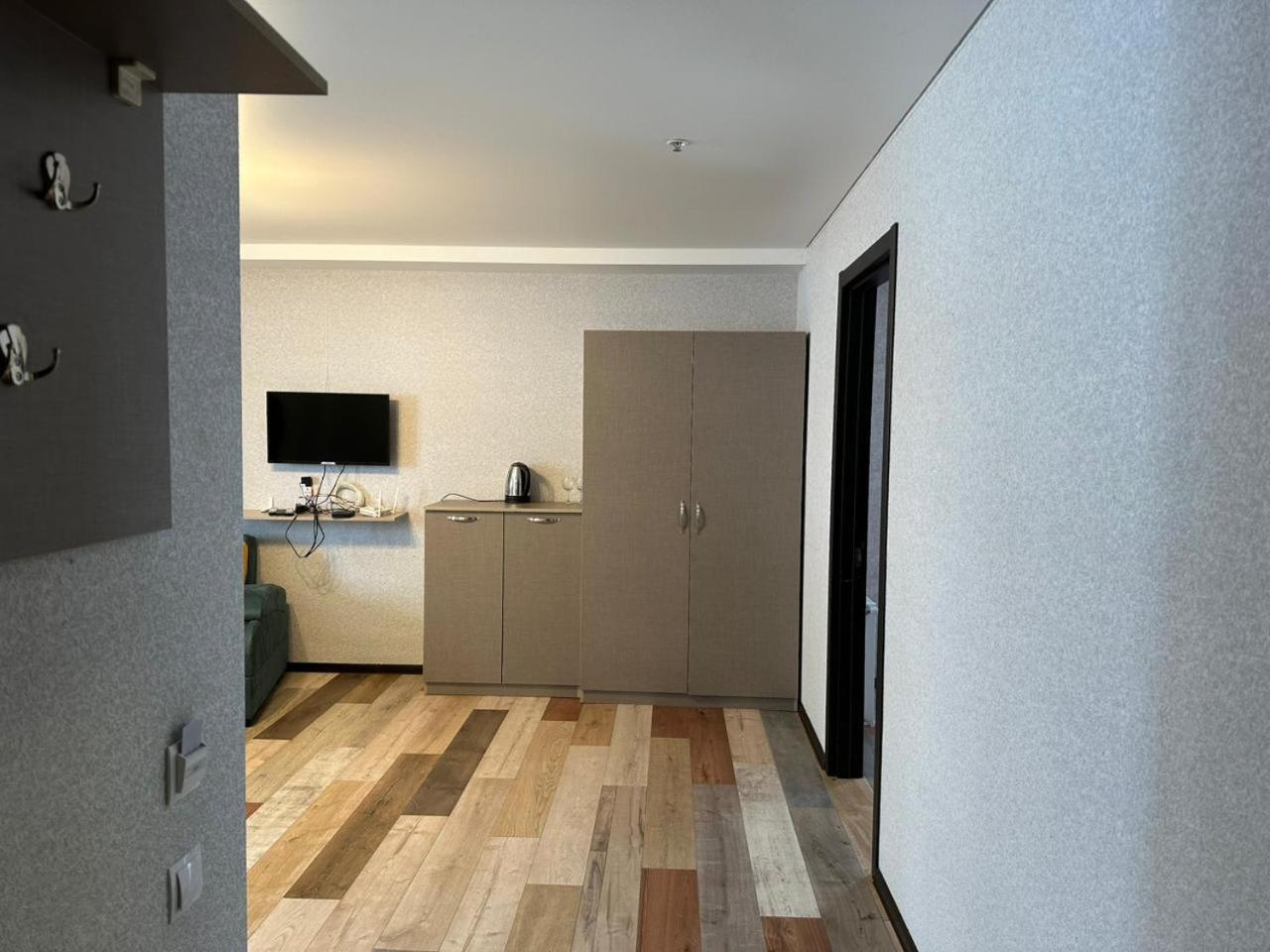 Hotel Qumli Gudauri Zewnętrze zdjęcie