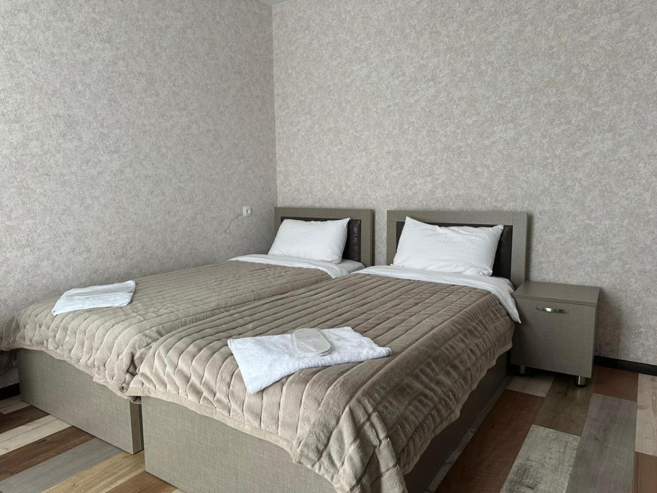 Hotel Qumli Gudauri Zewnętrze zdjęcie