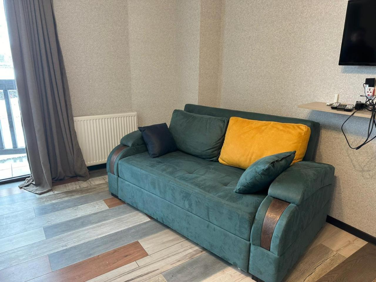 Hotel Qumli Gudauri Zewnętrze zdjęcie