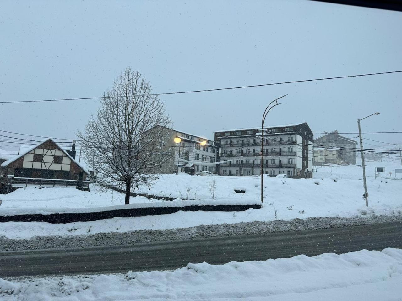 Hotel Qumli Gudauri Zewnętrze zdjęcie