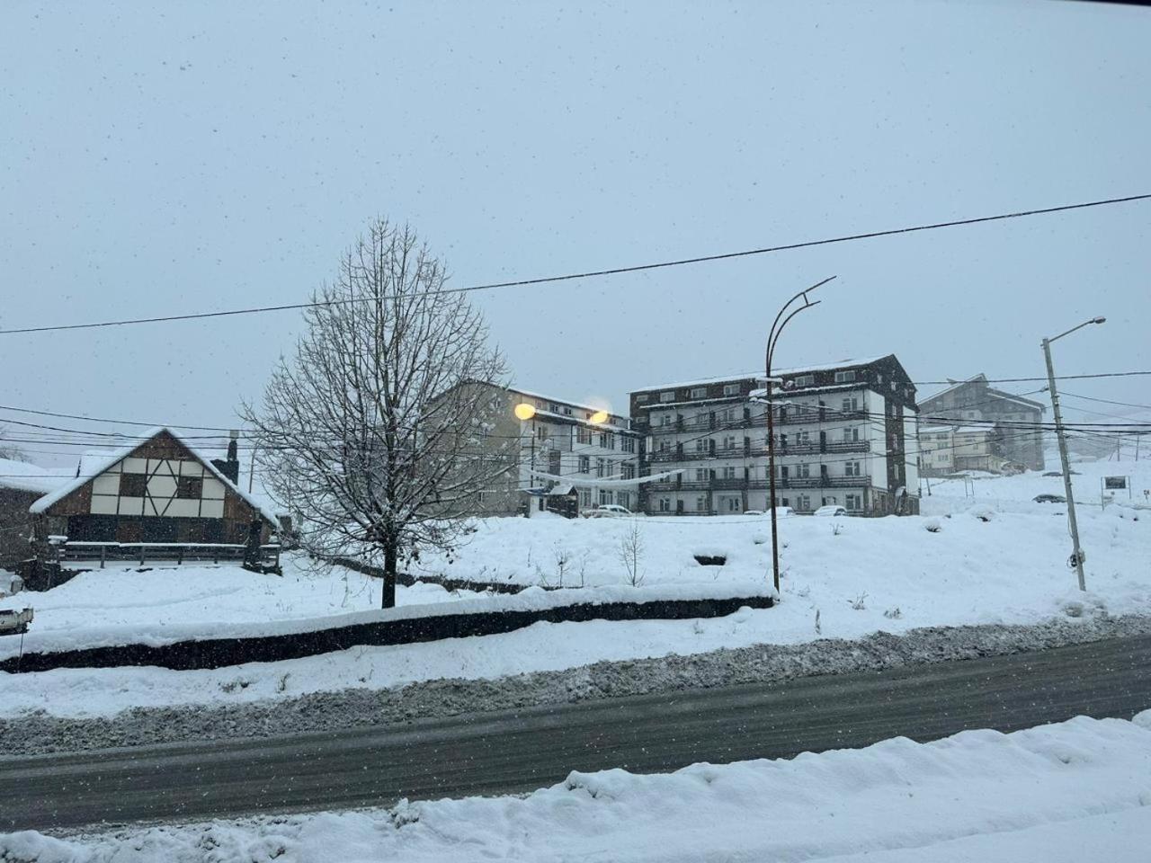 Hotel Qumli Gudauri Zewnętrze zdjęcie