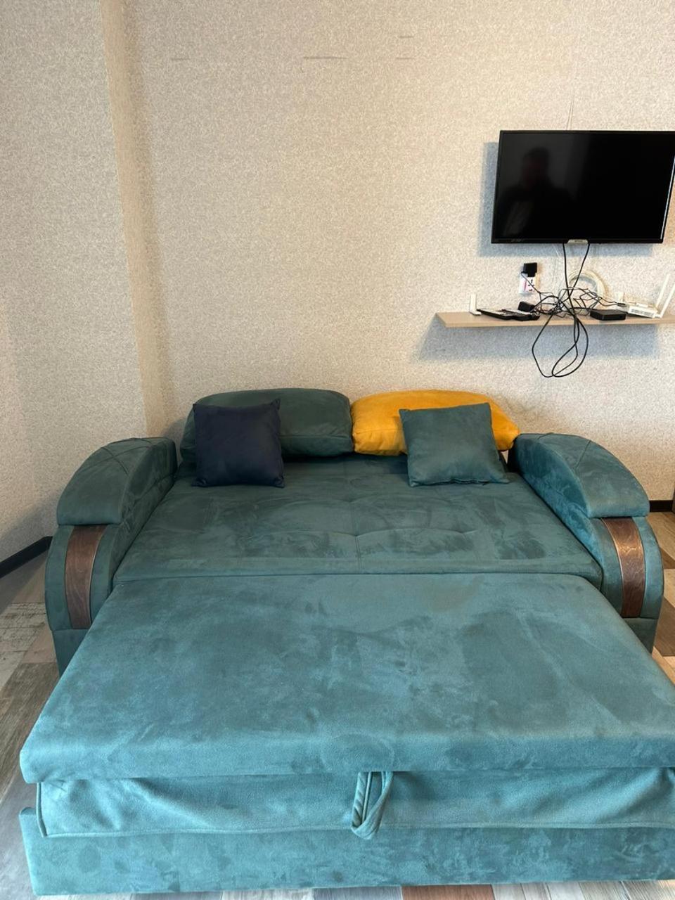 Hotel Qumli Gudauri Zewnętrze zdjęcie