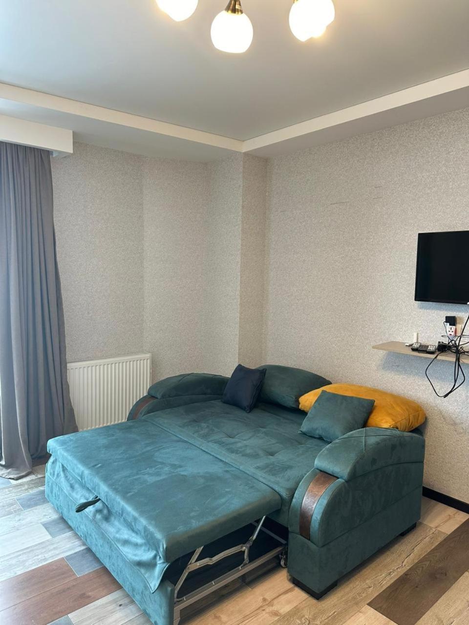 Hotel Qumli Gudauri Zewnętrze zdjęcie