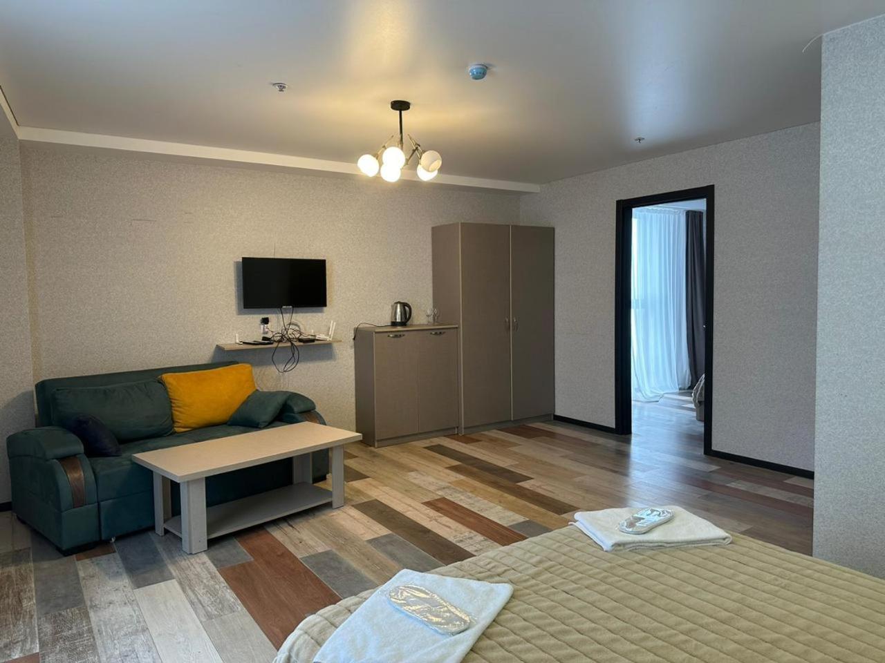Hotel Qumli Gudauri Zewnętrze zdjęcie