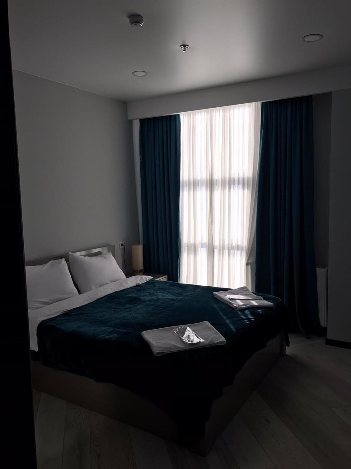 Hotel Qumli Gudauri Zewnętrze zdjęcie