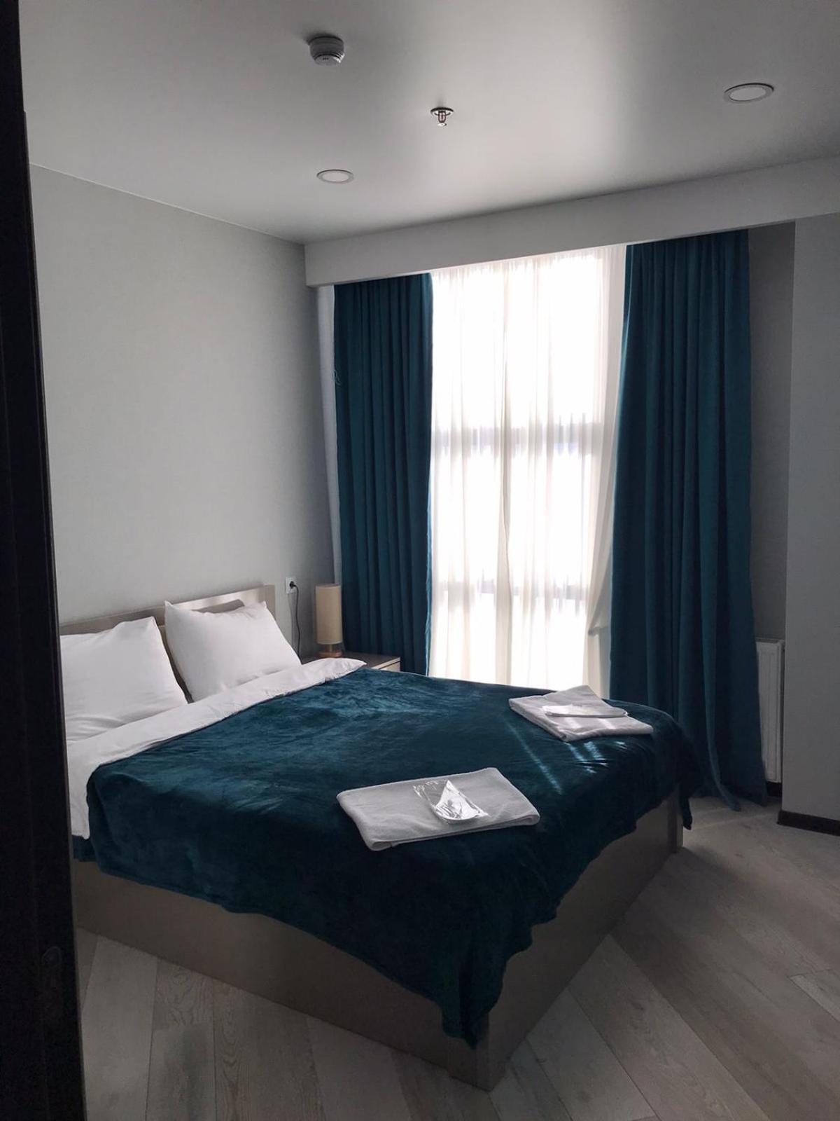 Hotel Qumli Gudauri Zewnętrze zdjęcie