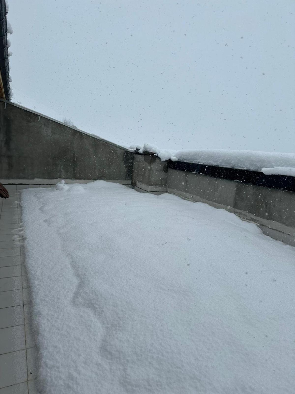 Hotel Qumli Gudauri Zewnętrze zdjęcie