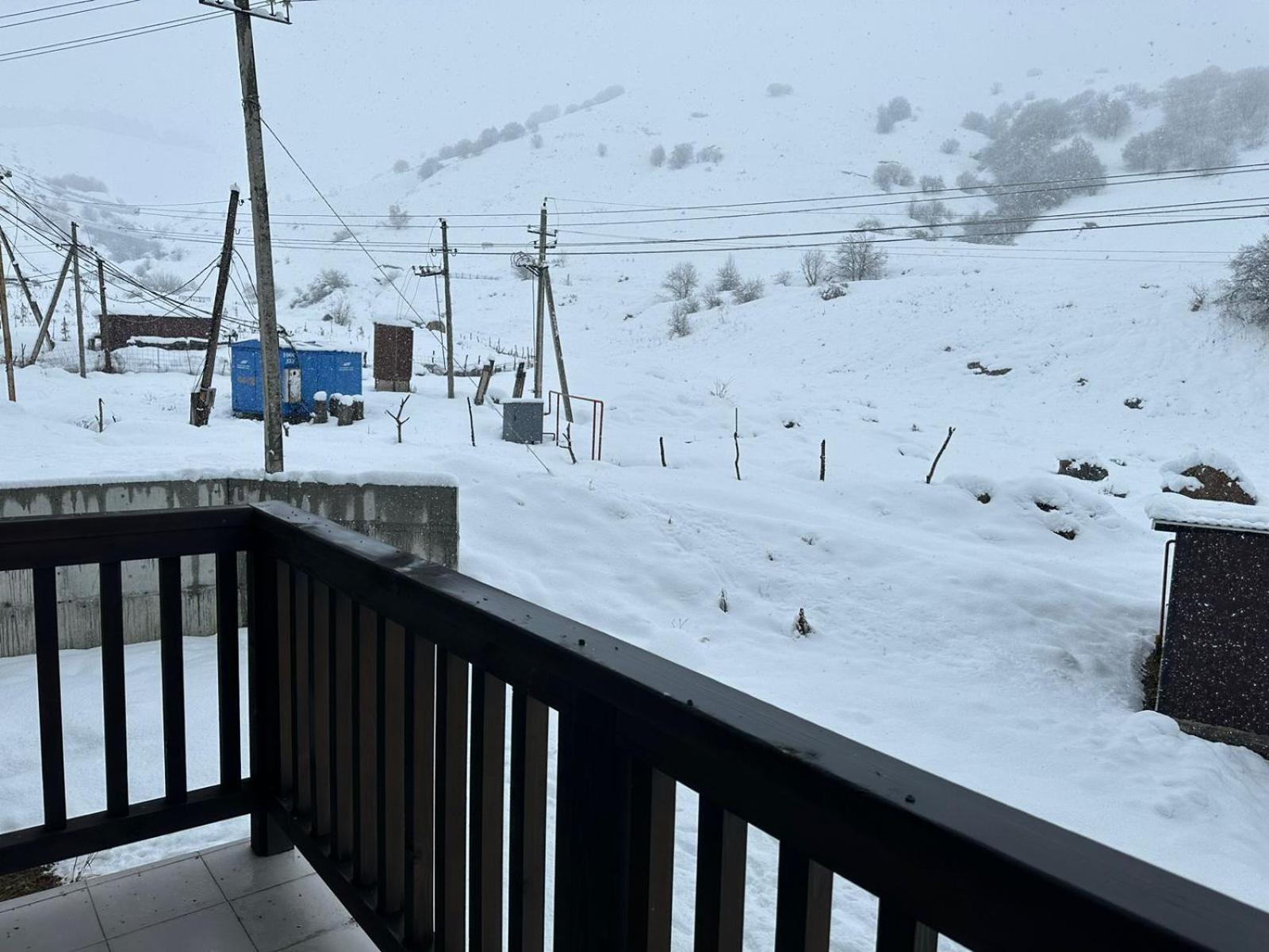 Hotel Qumli Gudauri Zewnętrze zdjęcie