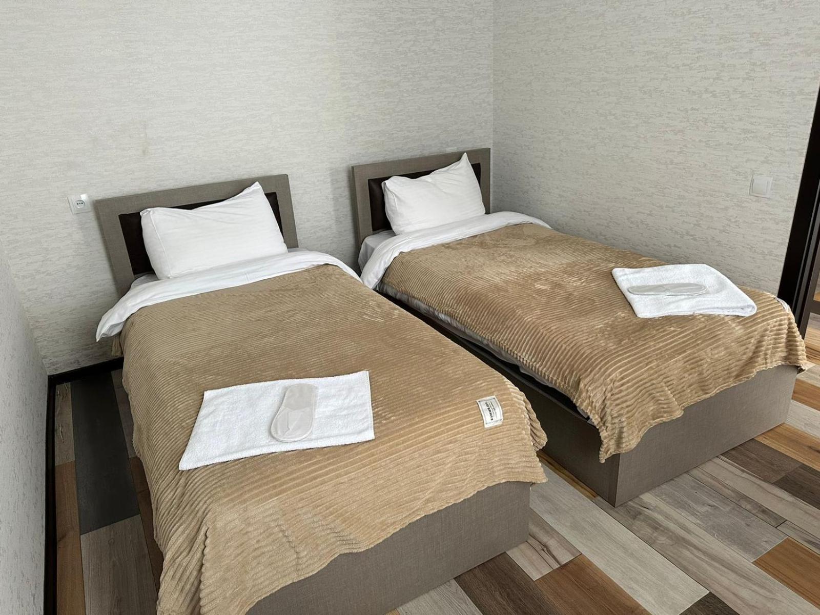 Hotel Qumli Gudauri Zewnętrze zdjęcie