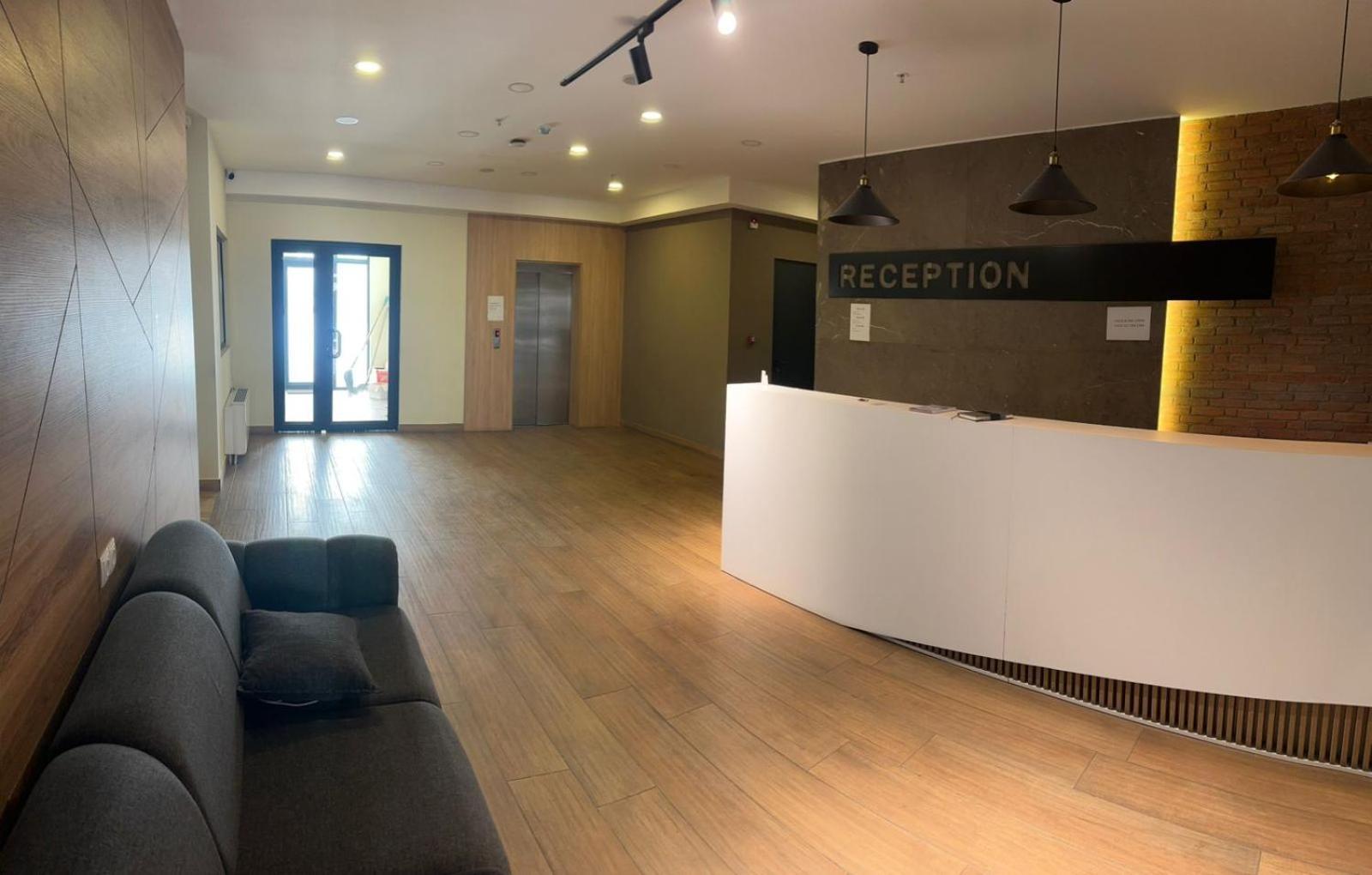 Hotel Qumli Gudauri Zewnętrze zdjęcie