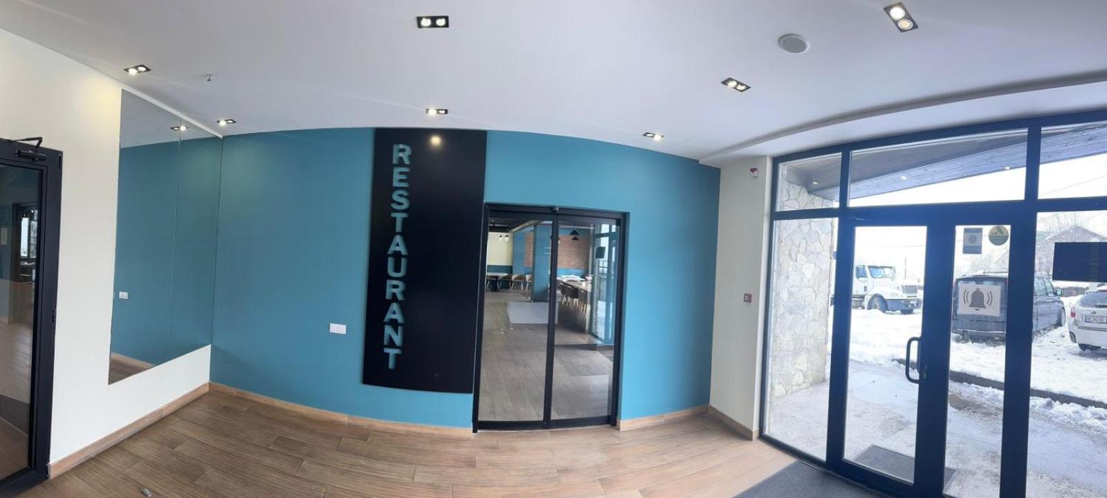 Hotel Qumli Gudauri Zewnętrze zdjęcie